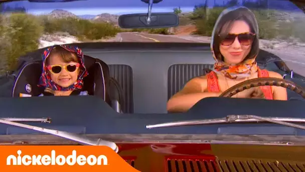 Les Thunderman | Une voiture de rêve | Nickelodeon France