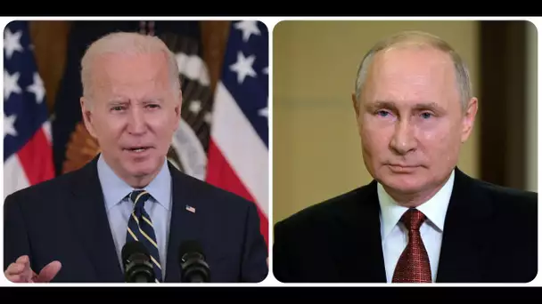 Ukraine : le jeu de dupes de Biden et Poutine