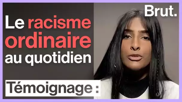 Le racisme ordinaire, c'est leur quotidien