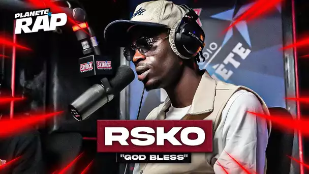 Leto feat. Rsko & Tiakola - God bless #PlanèteRap