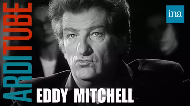 Eddy Mitchell "Une bouteille de whisky par jour ?" chez Thierry Ardisson | INA Arditube