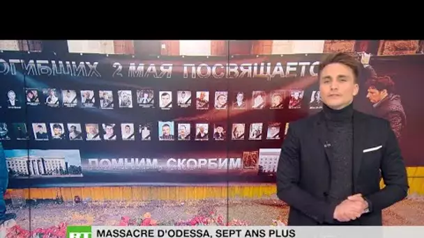 Drame d’Odessa : un massacre sans coupables
