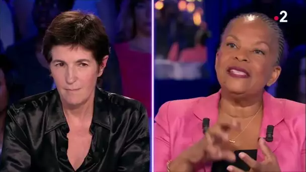 Christiane Taubira : "La matrice de l'inégalité, c'est le sexisme" - On n'est pas couché 2018 #ONPC