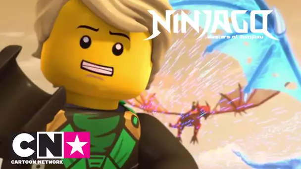 Avis de tempête - Épisode 45 part.1 | Ninjago | Cartoon Network