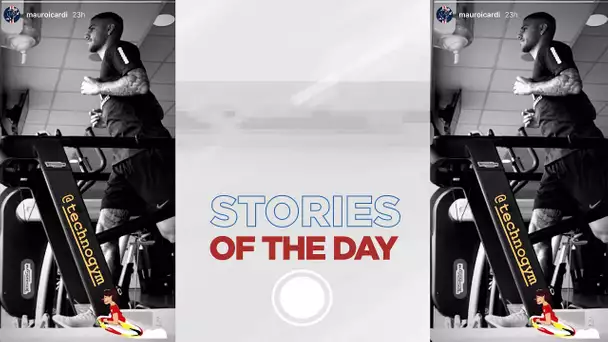 ZAPPING - STORIES OF THE DAY with Edinson Cavani, Leandro Paredes & Eric Maxim Choupo-Moting