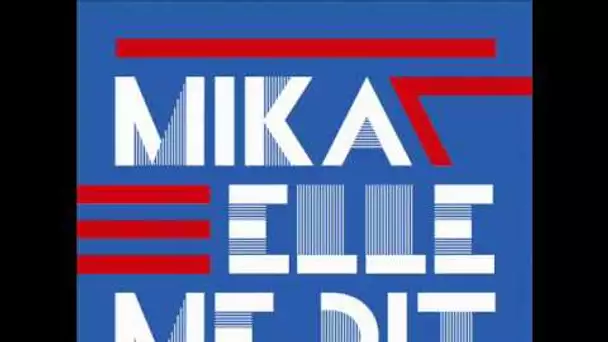Mika - New single 'Elle me dit'