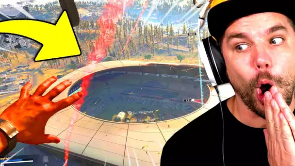 le STADIUM EST OUVERT sur WARZONE !! (SAISON 5)