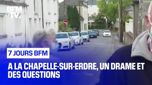 A La Chapelle-sur-Erdre, un drame et des questions