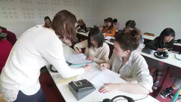 Coronavirus : Montpellier, l'Université Paul Valéry et ses 500 étudiants chinois vivent sereinement