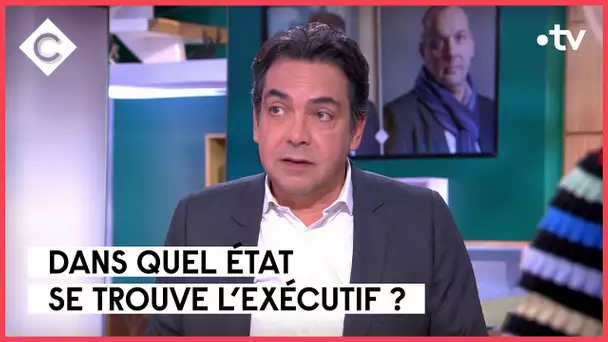 Retraites : l'exécutif dans une impasse - L’Édito de Patrick - C à Vous - 27/03/2023