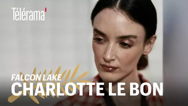 Charlotte Le Bon, réalisatrice de “Falcon Lake” : “Je crois aux fantômes !”