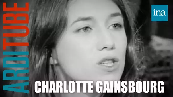 Qui est Charlotte Gainsbourg ? | INA ArdiTube