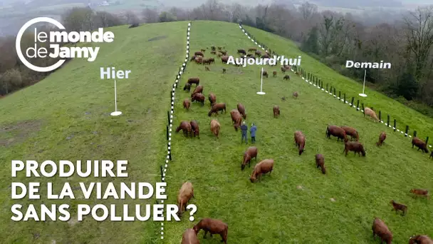 🐮 LE PATURÂGE TOURNANT DYNAMIQUE !