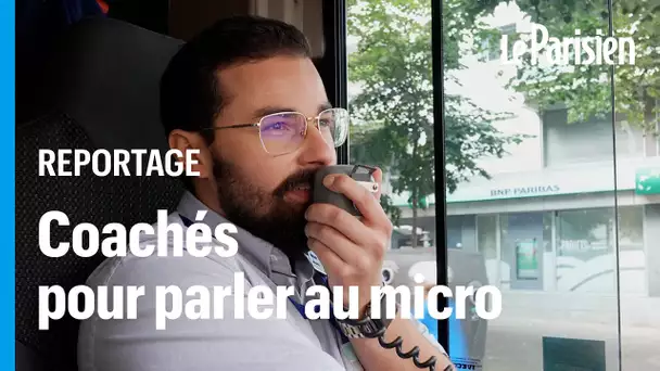 Coachés par un humoriste, ces chauffeurs de bus RATP vont vous faire mieux voyager