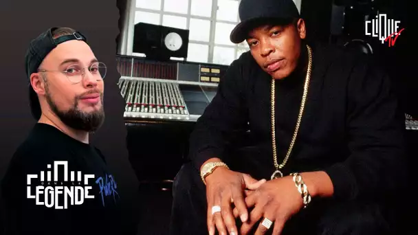Dr. Dre : la légende (Partie 1) - Dans La Légende - Clique TV