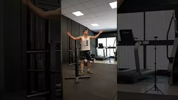 The weights !! 😱😱