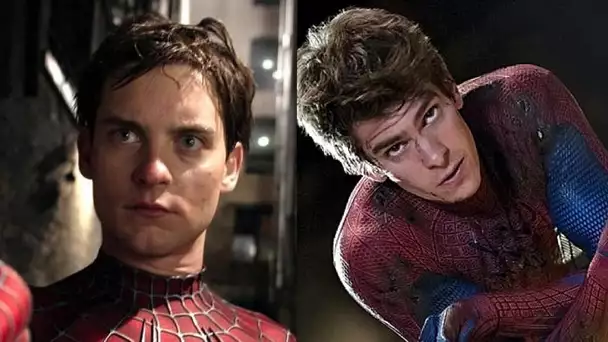 Marvel Studios : Tobey Maguire et Andrew Garfield de retour dans le rôle de Spider-Man dans le MCU ?