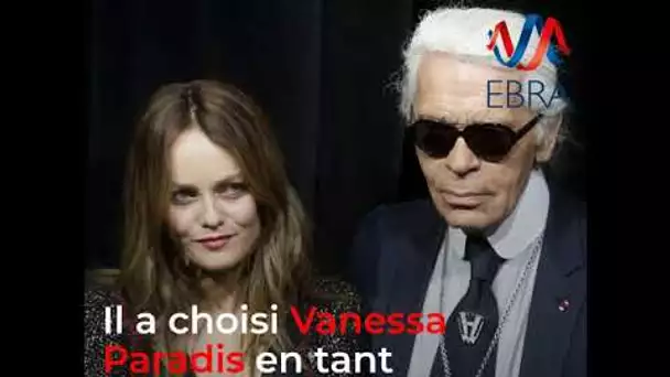 Dix infos à savoir sur Karl Lagerfeld