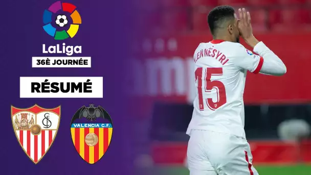 🇪🇸 Résumé : En-Nesyri sauve les espoirs de Séville contre Valence