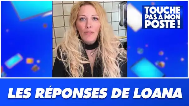 La réaction exclusive de Loana suite à son hospitalisation : "Je n'ai pas pris de drogues"
