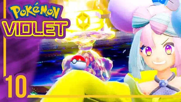 POKEMON VIOLET | 10 | L'ARENE ELECTRIK ! | Let's Play FR