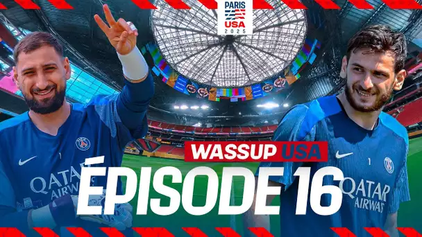🇺🇸⚽️ WASSUP USA - EP 16 : Veille de huitième de finale vs Miami à Atlanta !