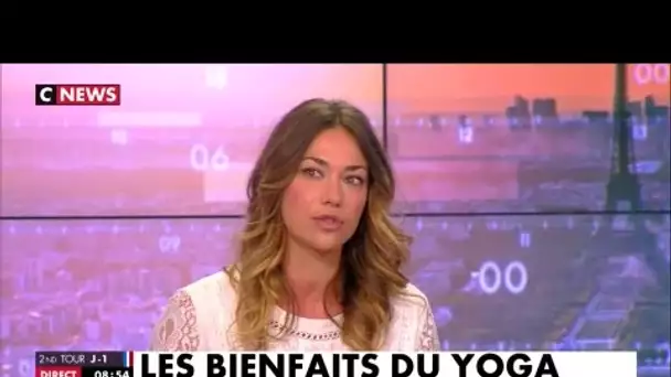 Les bienfaits du Yoga