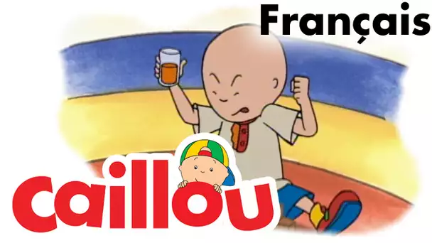 Caillou FRANÇAIS - Caillou à la garderie  (S01E07) | conte pour enfant | Caillou en Français
