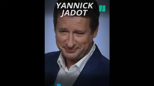 Yannick Jadot, sixième position à la #presidentielle2022