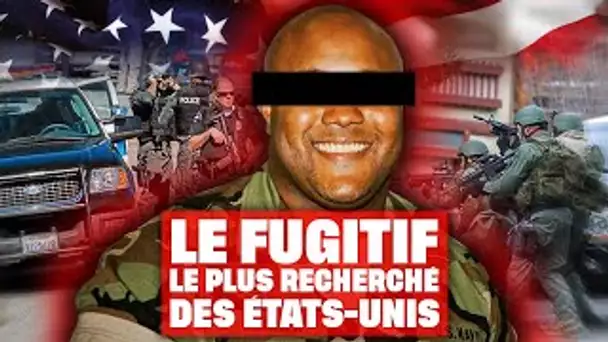 La traque du fugitif le plus recherché des USA