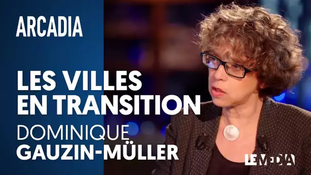 LES VILLES EN TRANSITION - DOMINIQUE GAUZIN-MÜLLER