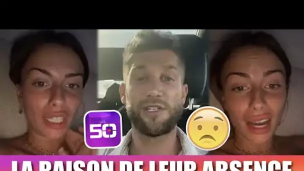 GIUSEPPA ET PAGA ABSENTS DES CINQUANTE, ELLE EXPLIQUE ENFIN POURQUOI !! 🤨