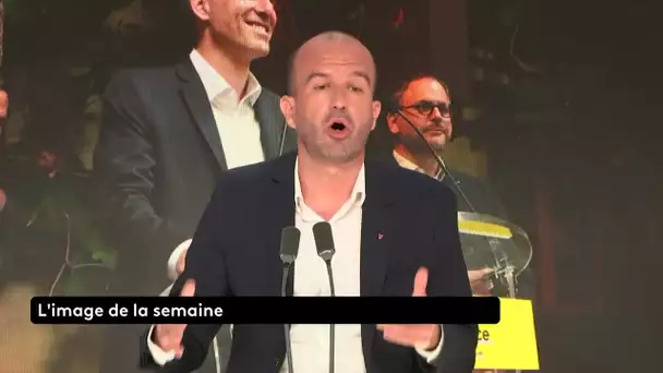 Manuel Bompard, invité de Questions politiques