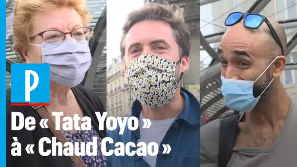 Annie Cordy: des Parisiens chantent "Tata Yoyo" pour lui rendre hommage