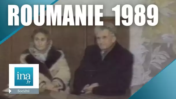Les anomalies du procès Ceaușescu | Archive INA