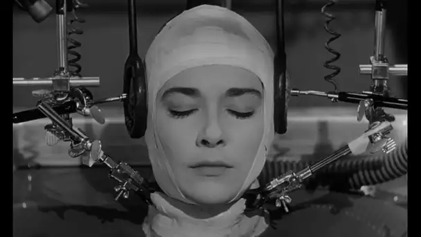 Le cerveau qui ne voulait pas mourir (film, 1962) SF / Horreur | Version française