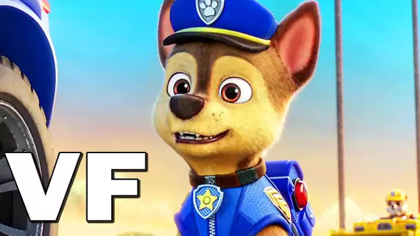 LA PAT PATROUILLE Le Film : Chase est sur le coup et sauve le conducteur !