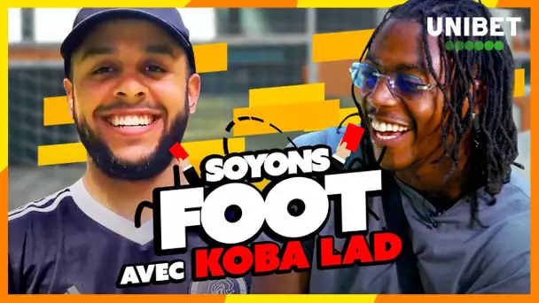 Koba LaD vs Colombien, qui a la technique de Ronaldinho?