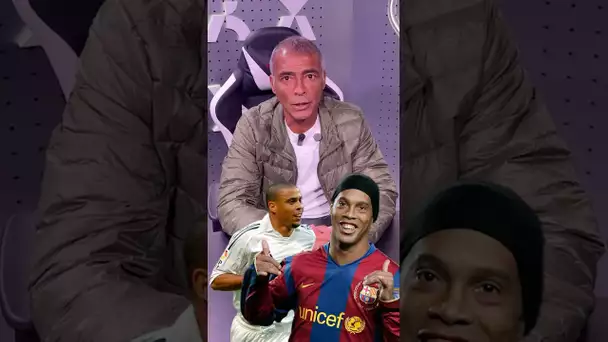 This or that w/ Romário 🤩