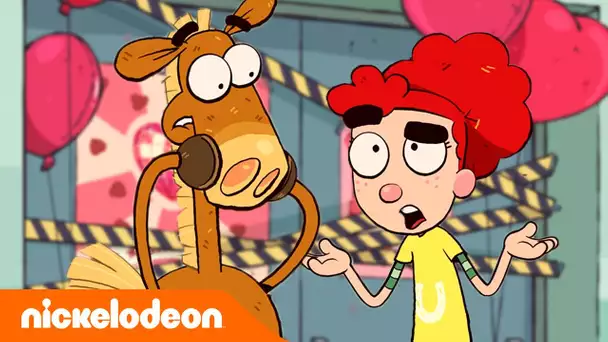 Annie & Pony | Le bal de l'école | Nickelodeon France