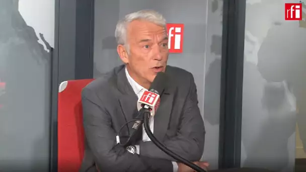 Patrick Martin: «Les ménages devront faire des efforts, le prix de l'énergie les y contraindra»