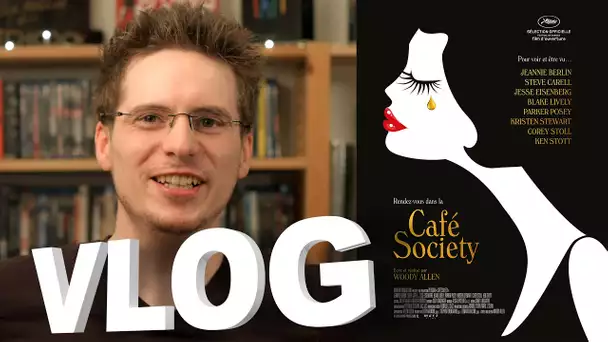 Vlog - Café Society