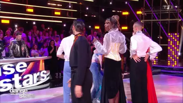 "Demi-finale de Danse avec les stars : Qui est le premier candidat éliminé ? Découvrez le verdict !"