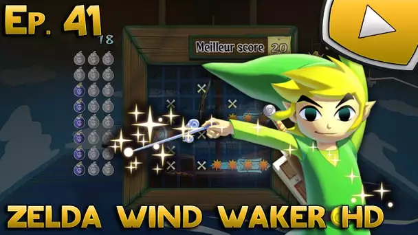 Zelda Wind Waker HD : La Triforce | Episode 41 - Let&#039;s Play