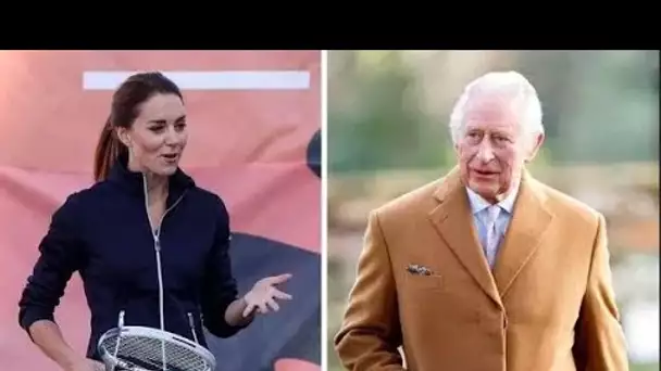 Kate a reçu l'ordre de ne pas voler la vedette à Charles lors d'un engagement public, affirme Harry