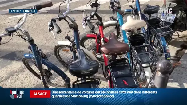 L’immatriculation des vélos désormais obligatoire pour éviter les vols