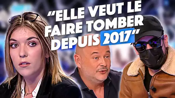 Affaire Cauet : l'ex de Julie témoigne !