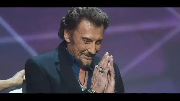 Mort de Johnny Hallyday  Line Renaud, Guillaume Canet... les amis du rockeur lui rendent hommage de