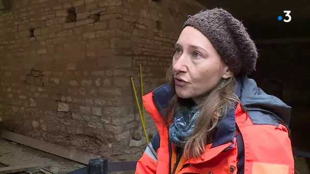 De nouvelles découvertes lors des fouilles archéologiques dans les arènes de Nîmes