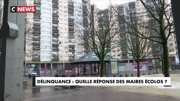 A Grenoble, une crèche ferme sous les menaces de dealers